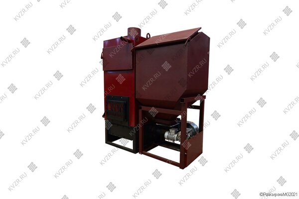 Угольный котел автоматический 150 кВт