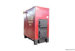 Котел 500 КВт уголь дрова