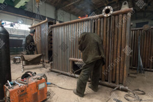 Изготовление котлов 1.16 МВт