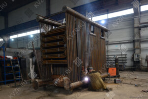 Производство промышленных котлов 3000 кВт