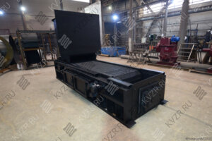 Топки ТЛПХ котла 3.5 МВт