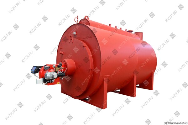 Парогенератор 700 кг пара на газе