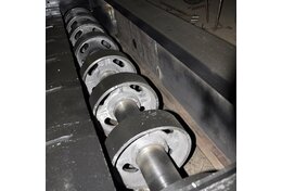 Шкив боковой 00.5645.052 (Т 220.04.005)