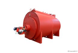 Мазутный паровой котел Е 1.6 09 М