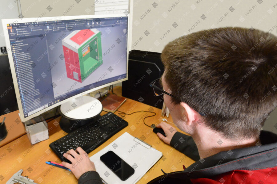 Инженер-технолог